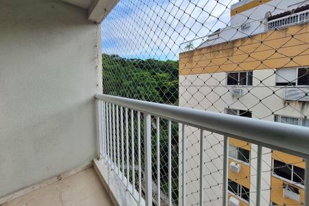 Varanda da Sala de apartamento à venda com 2 quartos, 144m² em Fonseca, Niterói