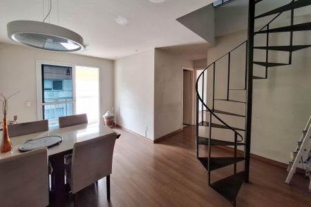 Sala de apartamento à venda com 2 quartos, 144m² em Fonseca, Niterói