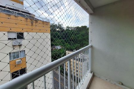 Varanda da Sala de apartamento à venda com 2 quartos, 144m² em Fonseca, Niterói