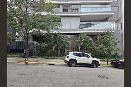 Apartamento à venda com 51m², 1 quarto e 1 vagaFachada e portaria