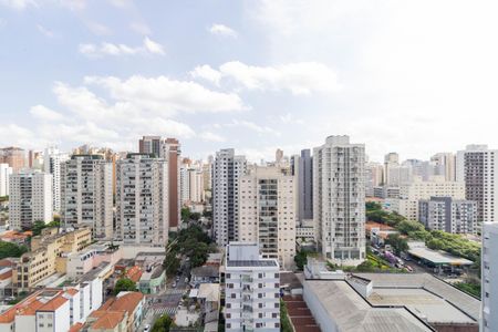 Apartamento à venda com 51m², 1 quarto e 1 vagaVista da Sala