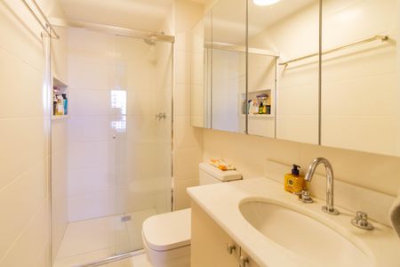 Apartamento à venda com 51m², 1 quarto e 1 vagaSuite