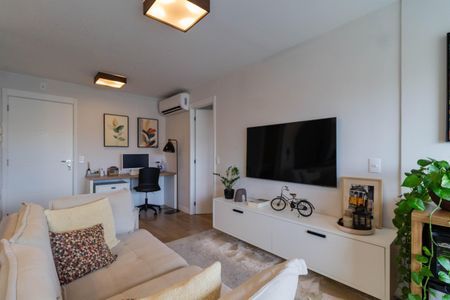 Apartamento à venda com 51m², 1 quarto e 1 vagaSala