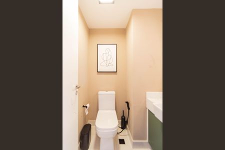 Apartamento à venda com 51m², 1 quarto e 1 vagaLavabo