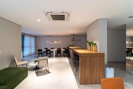 Apartamento à venda com 51m², 1 quarto e 1 vagaÁrea comum