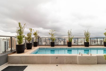 Apartamento à venda com 51m², 1 quarto e 1 vagaÁrea comum