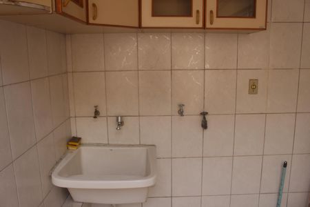 Casa para alugar com 110m², 2 quartos e 2 vagasÁrea de Serviço