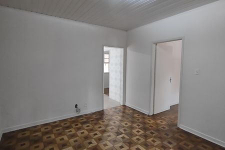 Sala de casa para alugar com 2 quartos, 110m² em Santa Maria, São Caetano do Sul