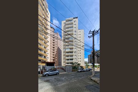 Apartamento para alugar com 65m², 1 quarto e 1 vagaFachada