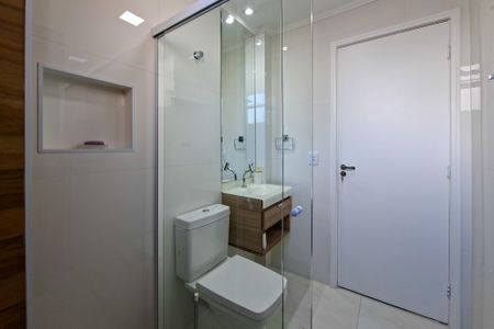 Apartamento para alugar com 65m², 1 quarto e 1 vagaBanheiro 