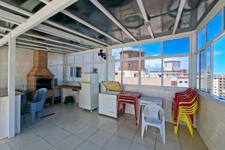 Apartamento para alugar com 65m², 1 quarto e 1 vagaÁrea comum - Churrasqueira