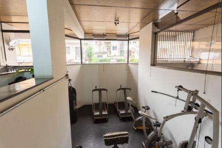 Apartamento à venda com 64m², 1 quarto e 1 vagaÁrea comum - Academia