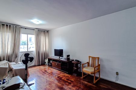 Sala de apartamento à venda com 2 quartos, 82m² em Lapa, São Paulo