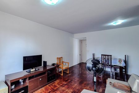 Sala de apartamento à venda com 2 quartos, 82m² em Lapa, São Paulo