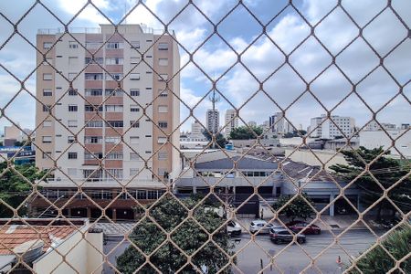 Vista da Sala de apartamento à venda com 2 quartos, 82m² em Lapa, São Paulo