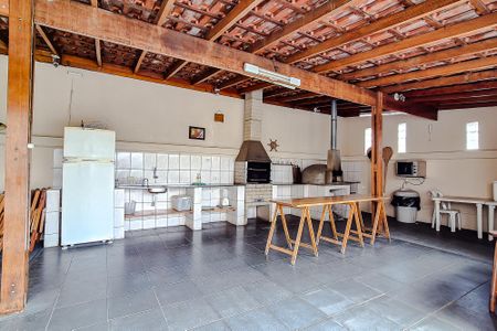 Apartamento à venda com 82m², 2 quartos e 1 vaga Apartamento à venda com 82m², 2 quartos e 1 vagaÁrea comum - Churrasqueira