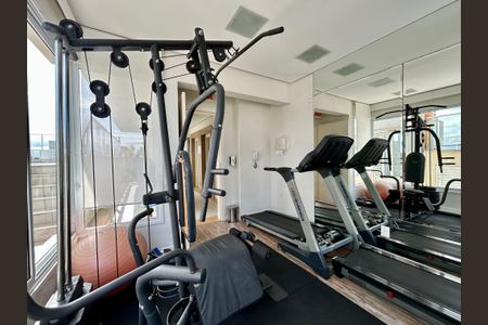 Apartamento para alugar com 67m², 2 quartos e 1 vagaÁrea comum - Academia