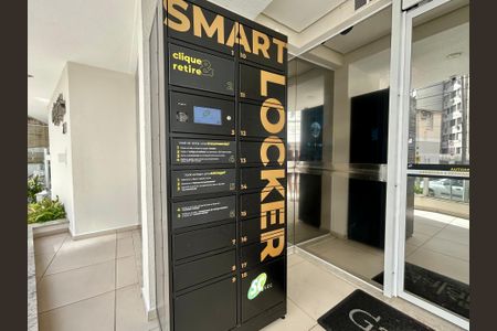 Apartamento para alugar com 67m², 2 quartos e 1 vagaArmário inteligente 