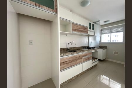 Apartamento para alugar com 67m², 2 quartos e 1 vagaCozinha 