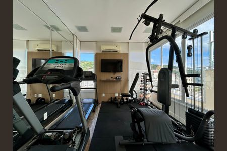 Apartamento para alugar com 67m², 2 quartos e 1 vagaÁrea comum - Academia