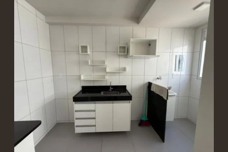 Apartamento para alugar com 2 quartos, 44m² em Vila Rica, Lagoa Santa