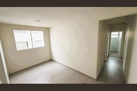 Apartamento para alugar com 2 quartos, 44m² em Vila Rica, Lagoa Santa