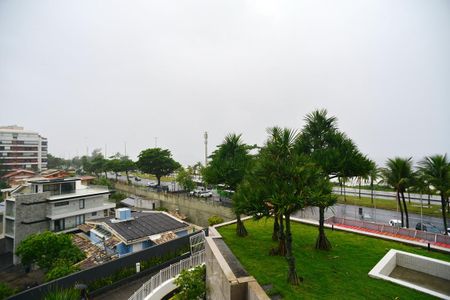 Apartamento à venda com 101m², 2 quartos e 1 vagaVista da Sala