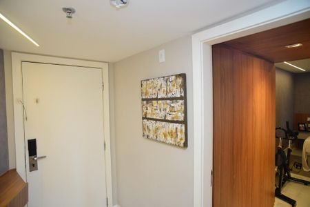 Apartamento à venda com 101m², 2 quartos e 1 vagaHall de Entrada