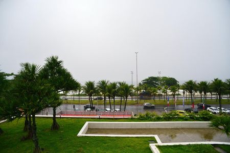 Apartamento à venda com 101m², 2 quartos e 1 vagaVista da Sala