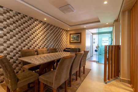 Casa para alugar com 432m², 4 quartos e 3 vagasSala de Jantar