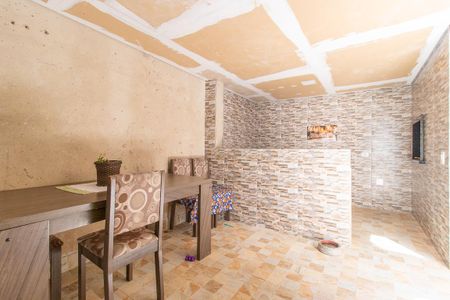 Casa para alugar com 432m², 4 quartos e 3 vagasÁrea comum - Churrasqueira