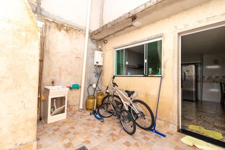 Casa para alugar com 432m², 4 quartos e 3 vagasÁrea comum