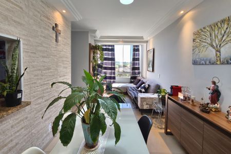 Apartamento à venda com 70m², 3 quartos e 1 vagaSala