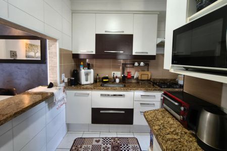 Apartamento à venda com 70m², 3 quartos e 1 vagaCozinha