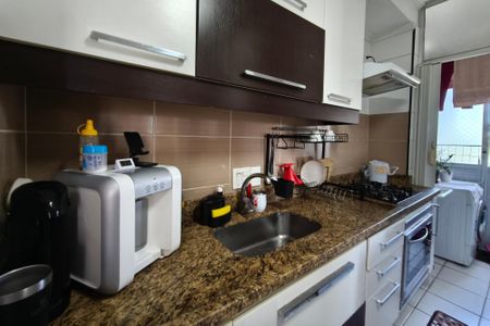 Apartamento à venda com 70m², 3 quartos e 1 vagaCozinha