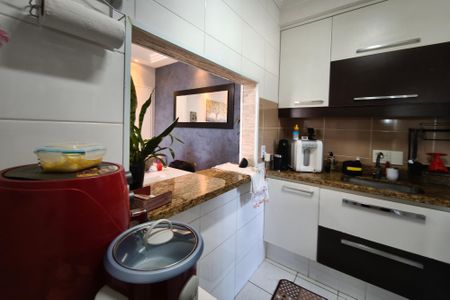 Apartamento à venda com 70m², 3 quartos e 1 vagaCozinha