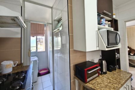 Apartamento à venda com 70m², 3 quartos e 1 vagaCozinha