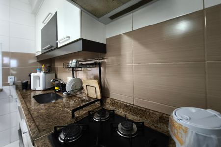 Apartamento à venda com 70m², 3 quartos e 1 vagaCozinha