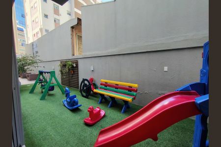 Apartamento para alugar com 71m², 2 quartos e 2 vagasBrinquedoteca