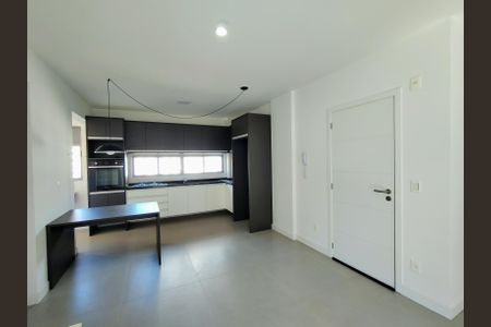 Sala de apartamento para alugar com 2 quartos, 71m² em Centro, Florianópolis