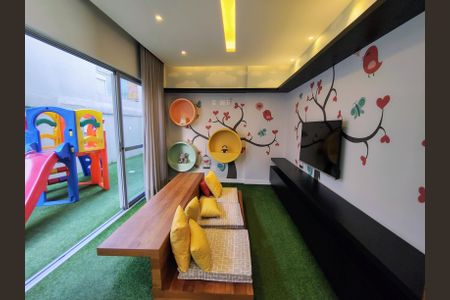 Apartamento para alugar com 71m², 2 quartos e 2 vagasBrinquedoteca