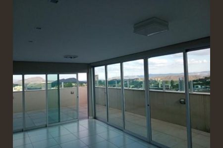 Apartamento à venda com 3 quartos, 248m² em Vale do Sereno, Nova Lima