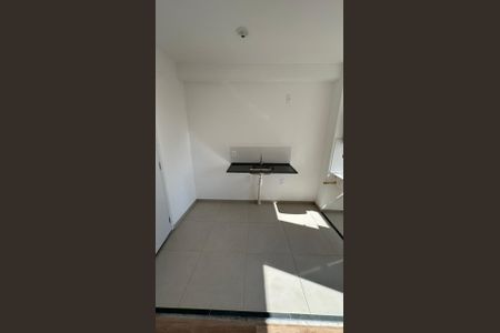 Cozinha de apartamento para alugar com 2 quartos, 38m² em Sítio do Mandaqui, São Paulo