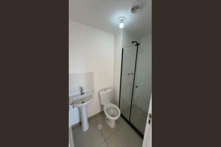 Banheiro de apartamento para alugar com 2 quartos, 38m² em Sítio do Mandaqui, São Paulo