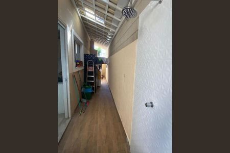 Casa de Condomínio à venda com 3 quartos, 126m² em Cabeceira, Nova Lima