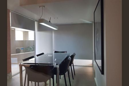 Apartamento à venda com 50m², 1 quarto e 2 vagas