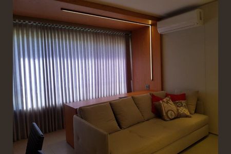 Apartamento à venda com 1 quarto, 50m² em Vila da Serra, Nova Lima