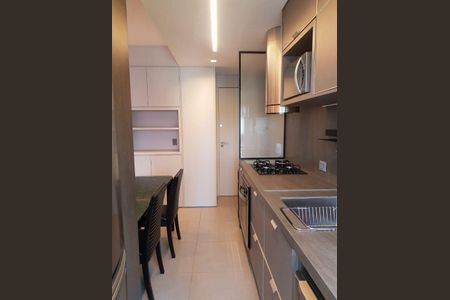 Apartamento à venda com 50m², 1 quarto e 2 vagas