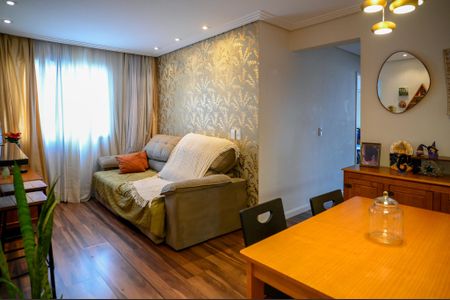 Sala de apartamento para alugar com 2 quartos, 56m² em Vila da Saúde, São Paulo