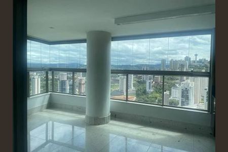 Apartamento à venda com 4 quartos, 278m² em Vila da Serra, Nova Lima